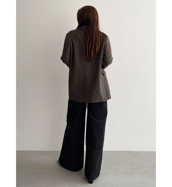 LAGUNAMOON「ダブルブレストテーラードジャケット」|テーラードジャケット|