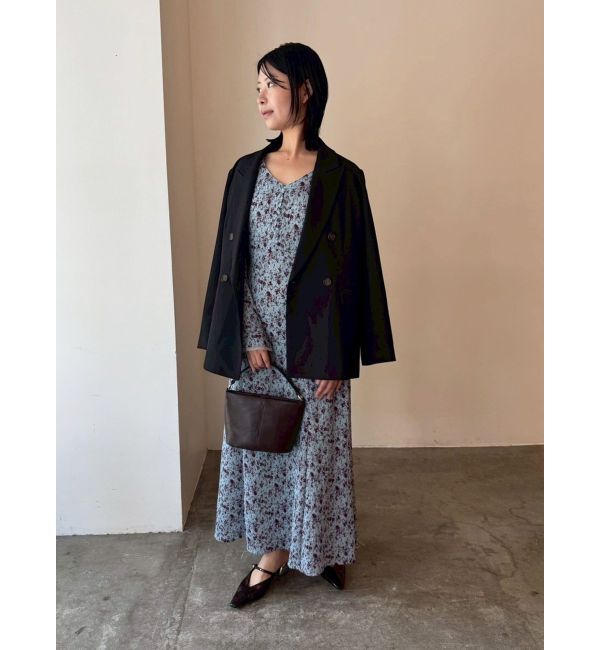 LAGUNAMOON「ダブルブレストテーラードジャケット」|テーラードジャケット|