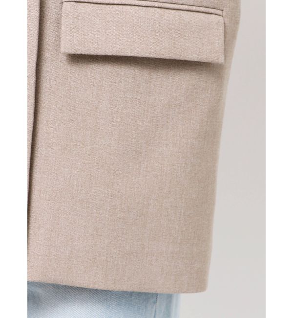 LAGUNAMOON「ダブルブレストテーラードジャケット」|テーラードジャケット|