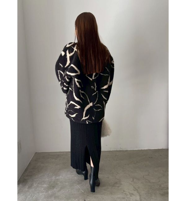 LAGUNAMOON「【REVIVAL】リバーシブルボアブルゾン」|その他|