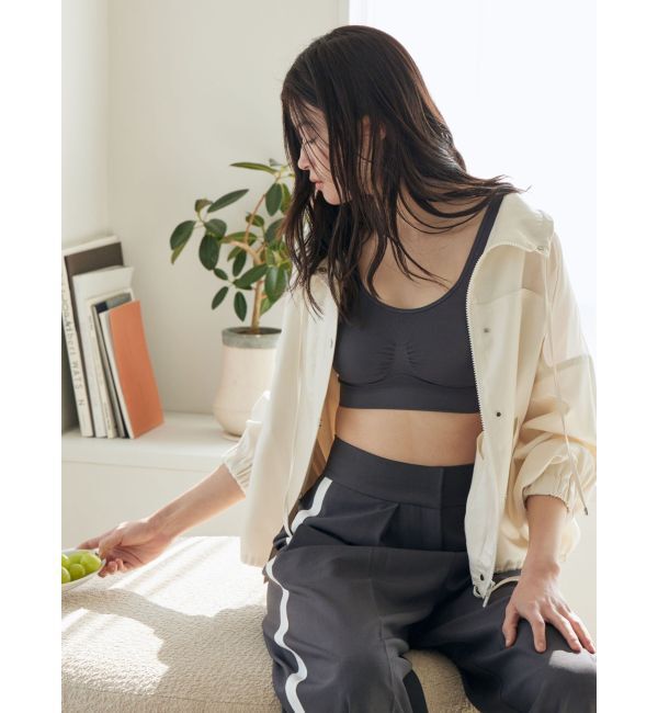 LAGUNAMOON「【VIAGEコラボ】ナイトブラ」|インナー|