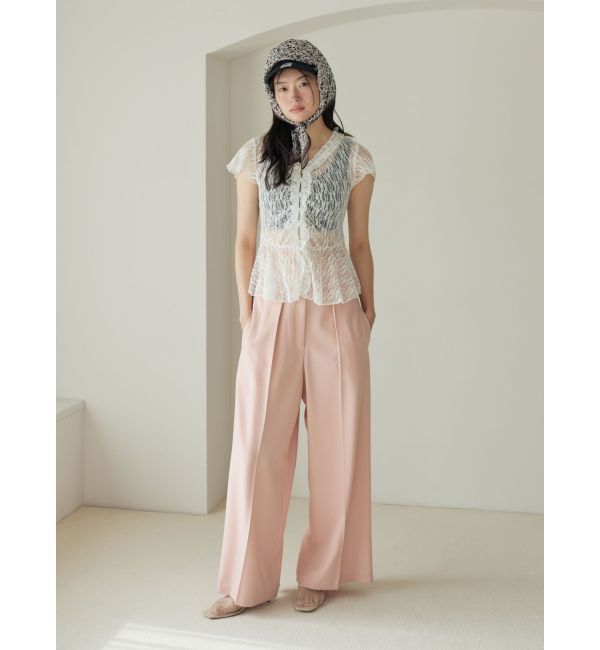 LAGUNAMOON「【VIAGEコラボ】ナイトブラ」|インナー|