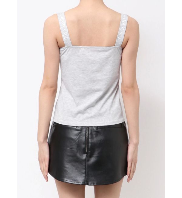 GYDA「cable LOOSEニットレイヤードチュニックワンピース」|ワンピース|