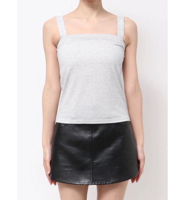 GYDA「cable LOOSEニットレイヤードチュニックワンピース」|ワンピース|