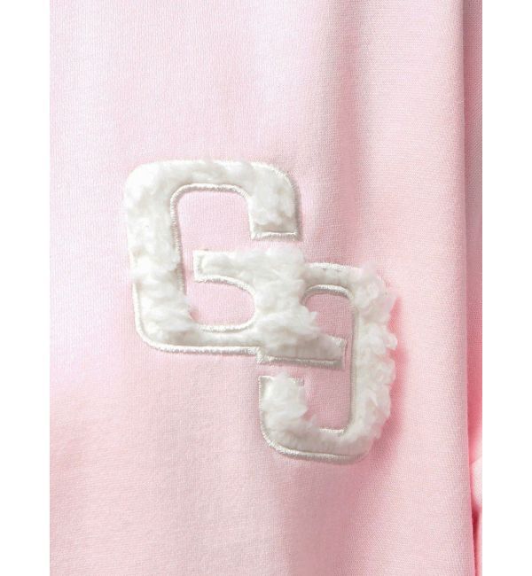 GYDA「BOA GYDAPALS BRUSHEDスウェットトップス」|スウェット・ジャージ|