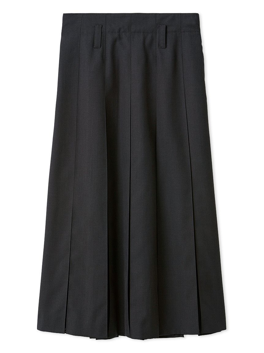 Mila Owen「プリーツタックスカート」|スカート|