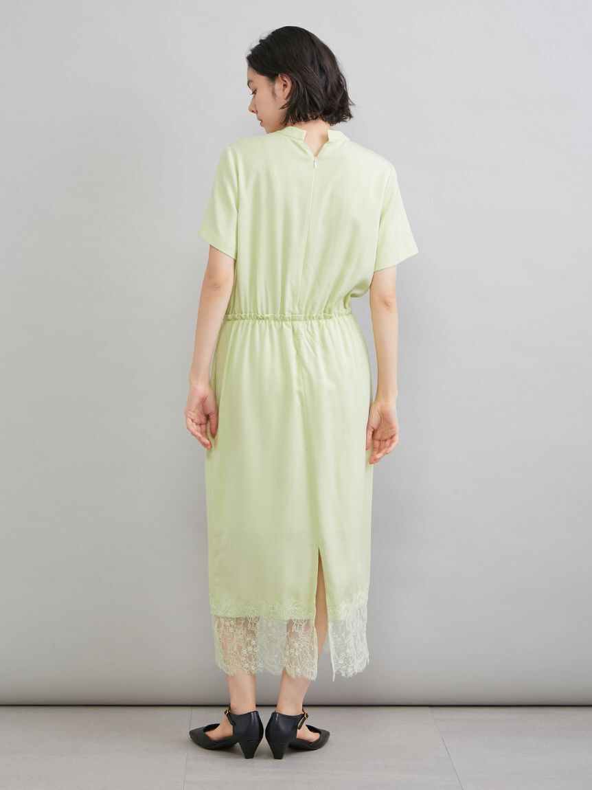 Mila Owen「ヘムレースワンピース」|ワンピース|