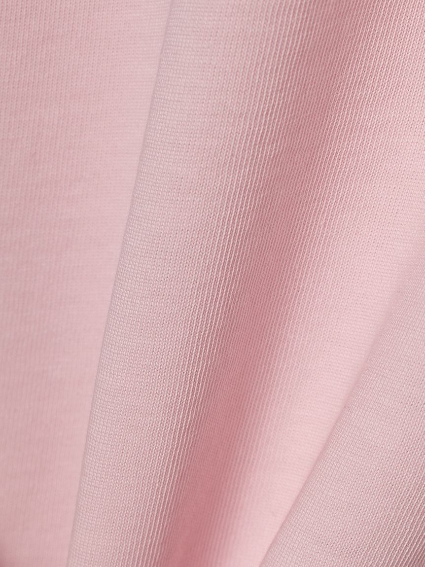 Mila Owen「ショート丈ドロストロングＴシャツ」|Tシャツ・カットソー|