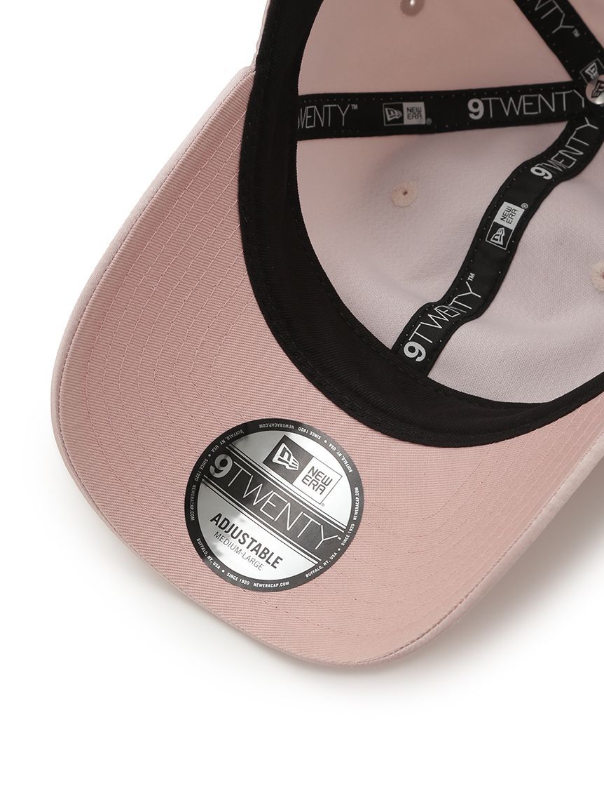 emmi atelier「【emmi|NEW ERA】9TWENTYサテンキャップ」|キャップ・キャスケット|