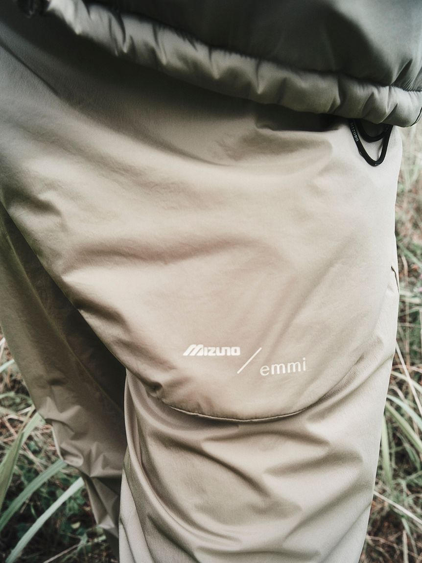 emmi「【emmi｜Mizuno】ブレスサーモパンツ」|その他|