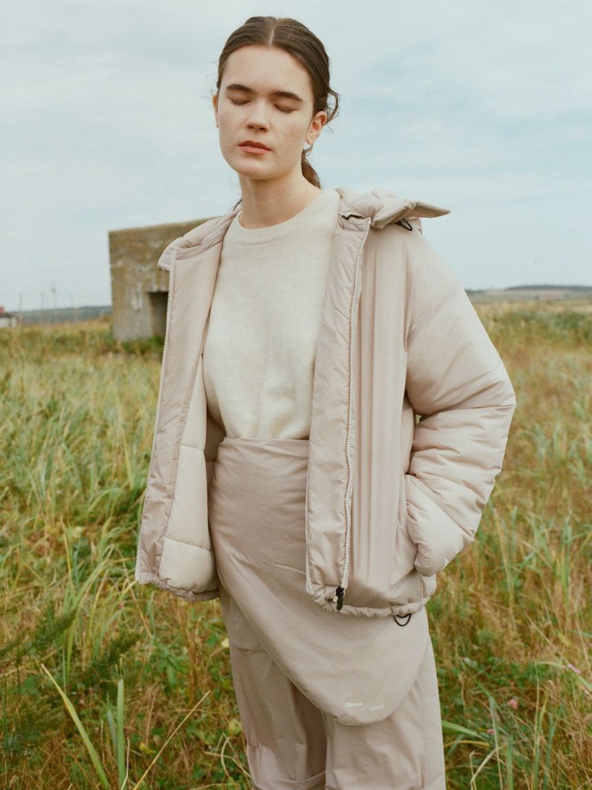 emmi「【emmi｜Mizuno】ブレスサーモパンツ」|その他|