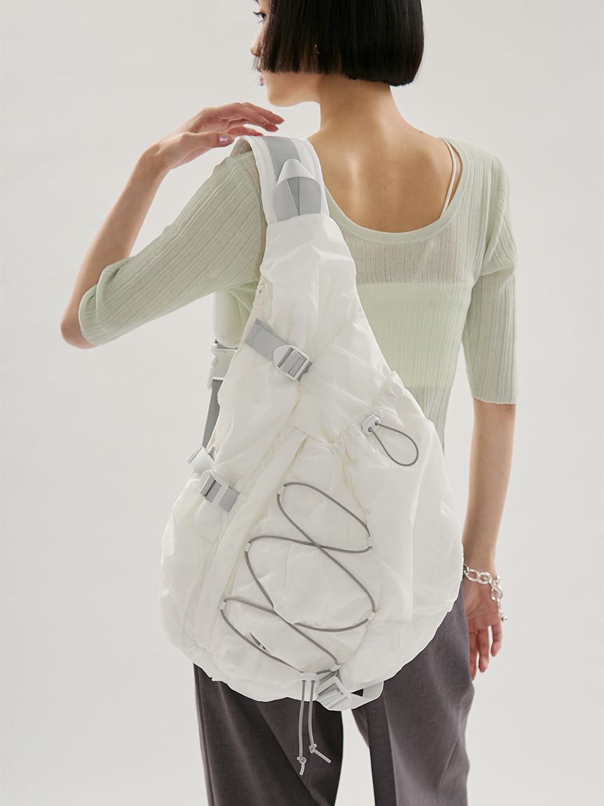 emmi atelier「【em】ワンショルダーボディーバッグ」|その他|