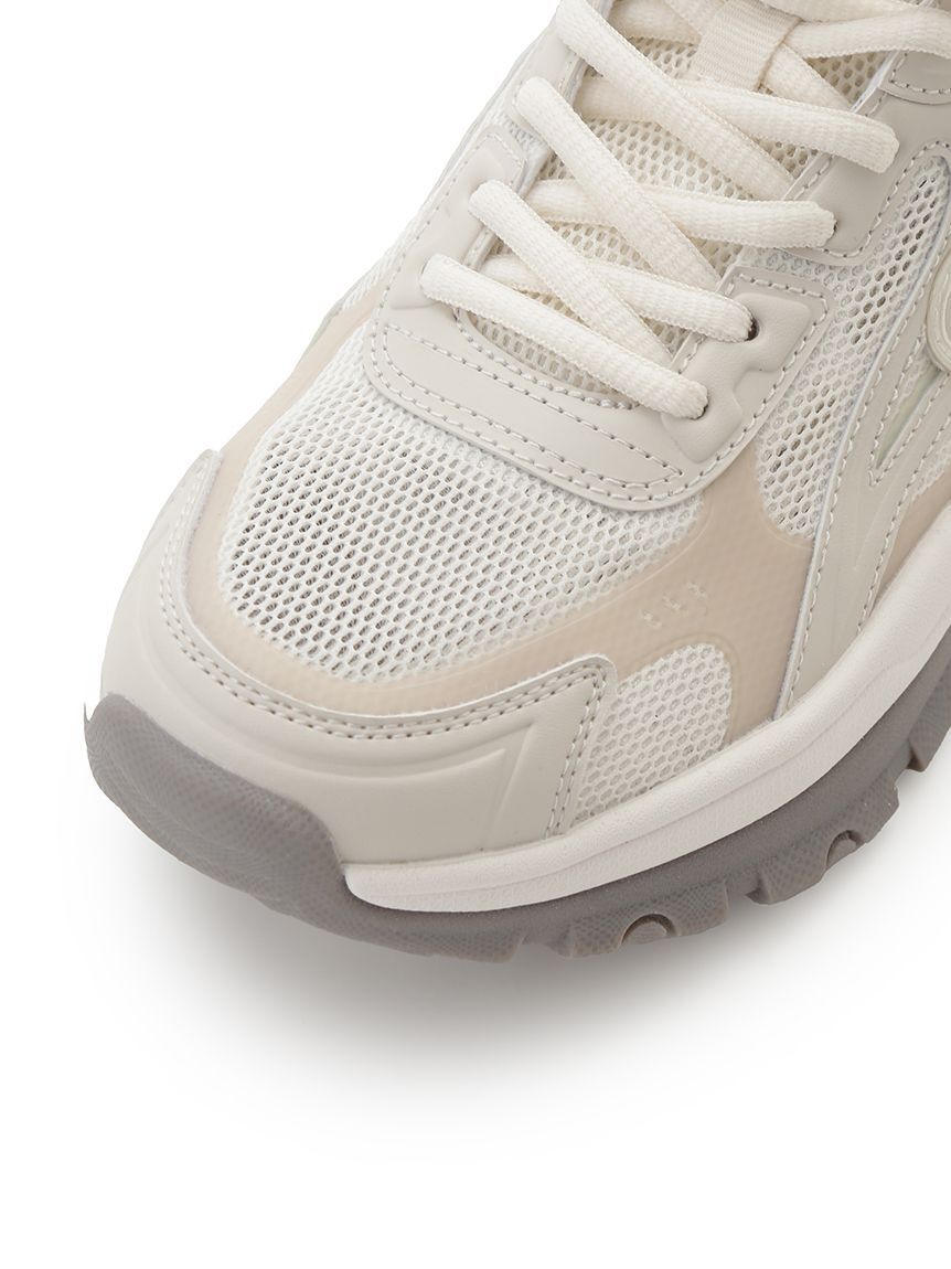 emmi atelier「【em】ボリュームメッシュスニーカー」|スニーカー|