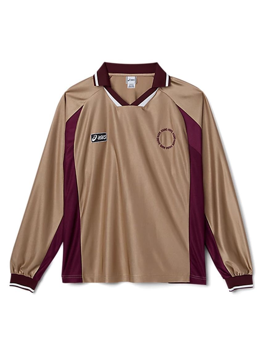 ASICS Tiger「【ASICS】GAME SHIRT LONG-T」|Tシャツ・カットソー|