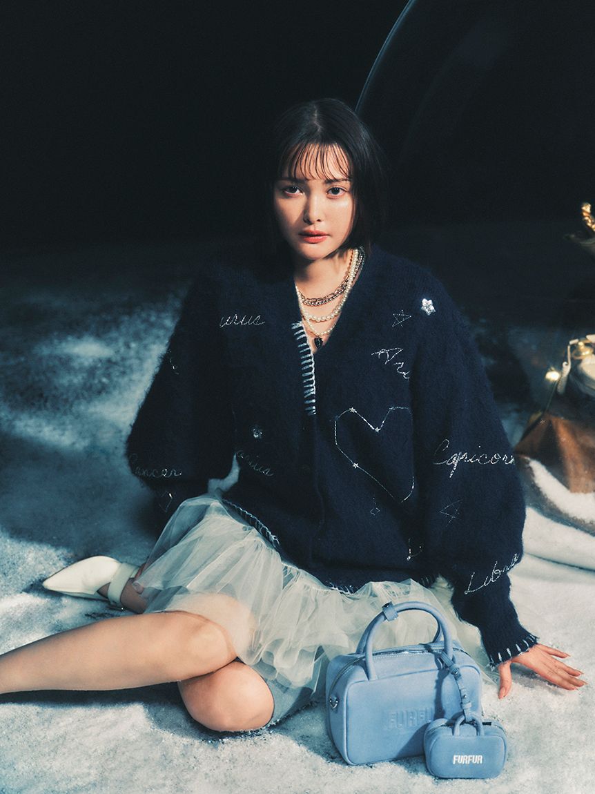 FURFUR「【WEB限定カラー】ダブルストラップバブーシュ」|パンプス|