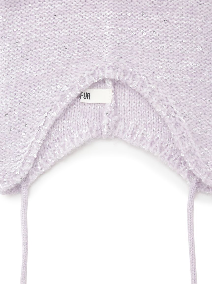 FURFUR「キャットライクビーニー」|ニット帽|