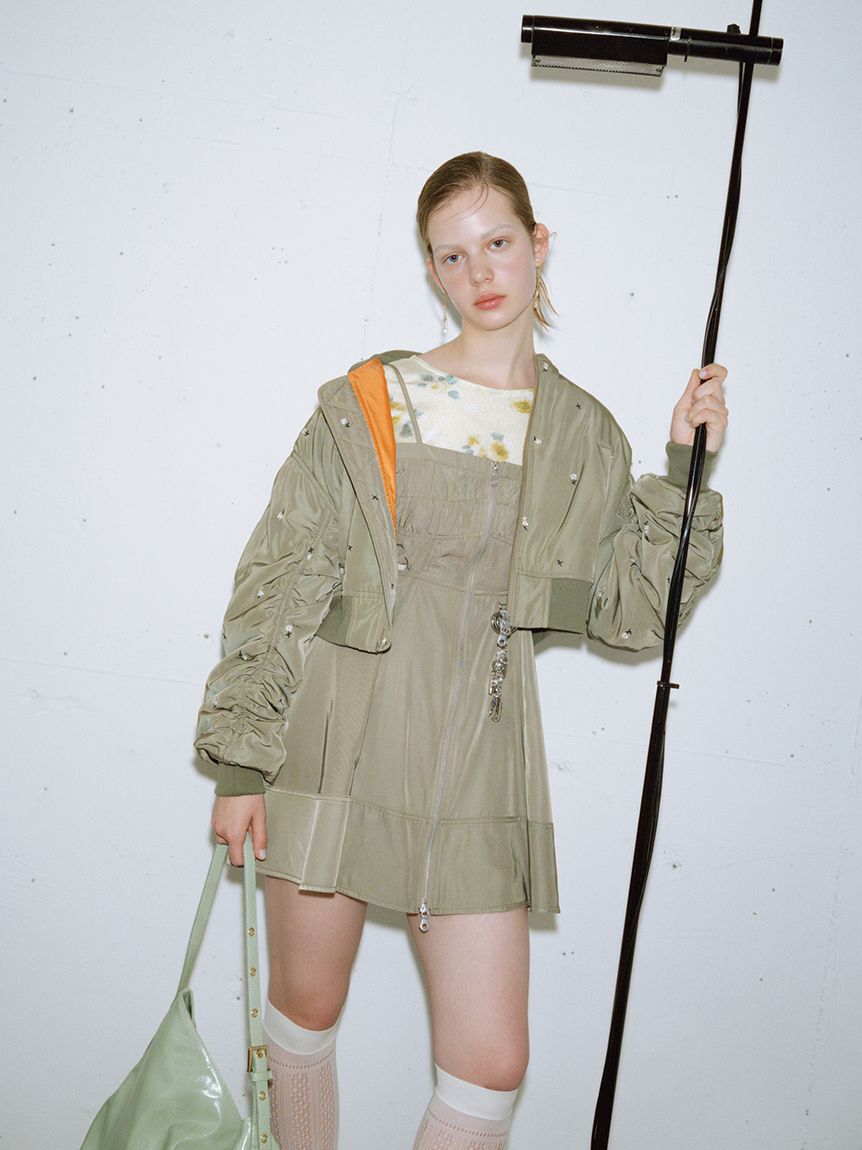 FURFUR「2WAYソフトショルダーバッグ」|ショルダー・メッセンジャー|