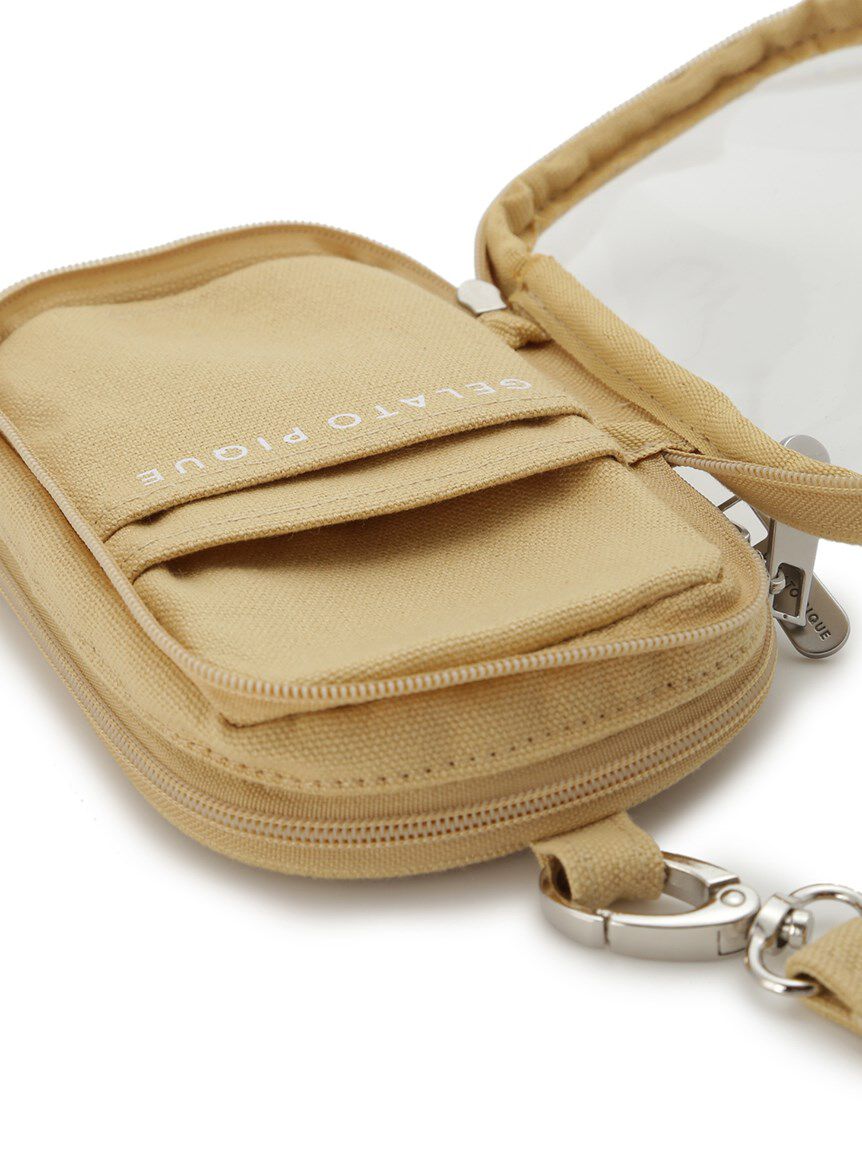 gelato pique「キャリーポーチ」|ポーチ|