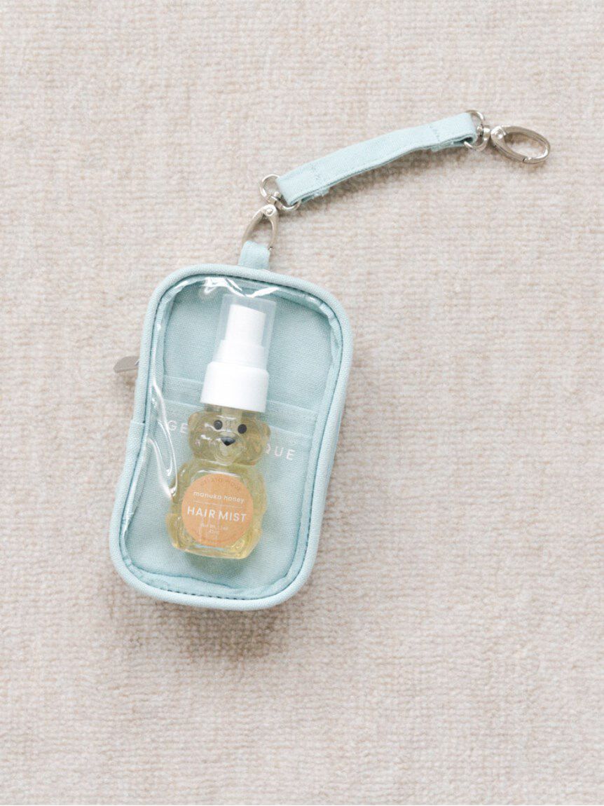 gelato pique「キャリーポーチ」|ポーチ|