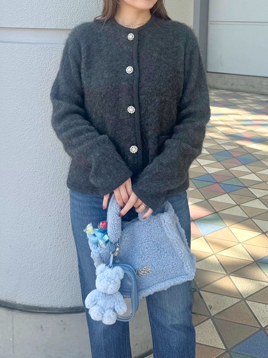 gelato pique「キャリーポーチ」|ポーチ|