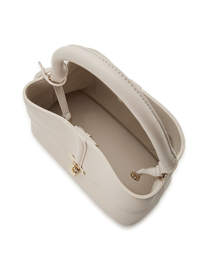 SNIDEL「パドロックバッグ」|ハンドバッグ|