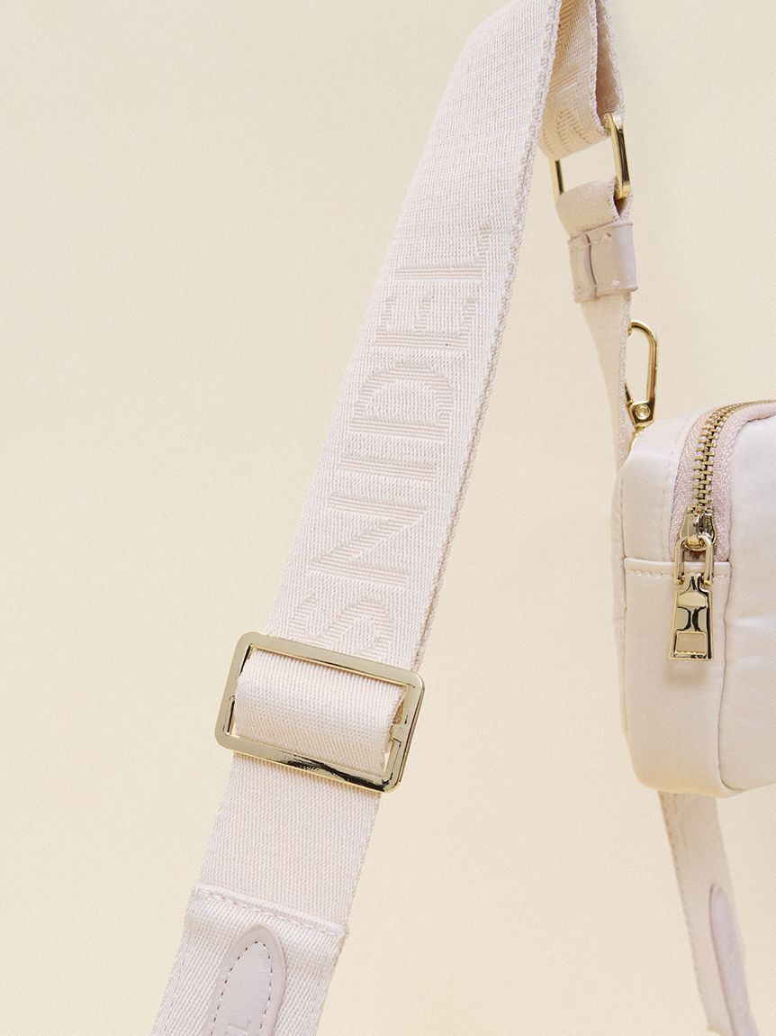 SNIDEL「【新色追加/WEB限定】マルチウェイムーンバッグ」|ショルダー・メッセンジャー|