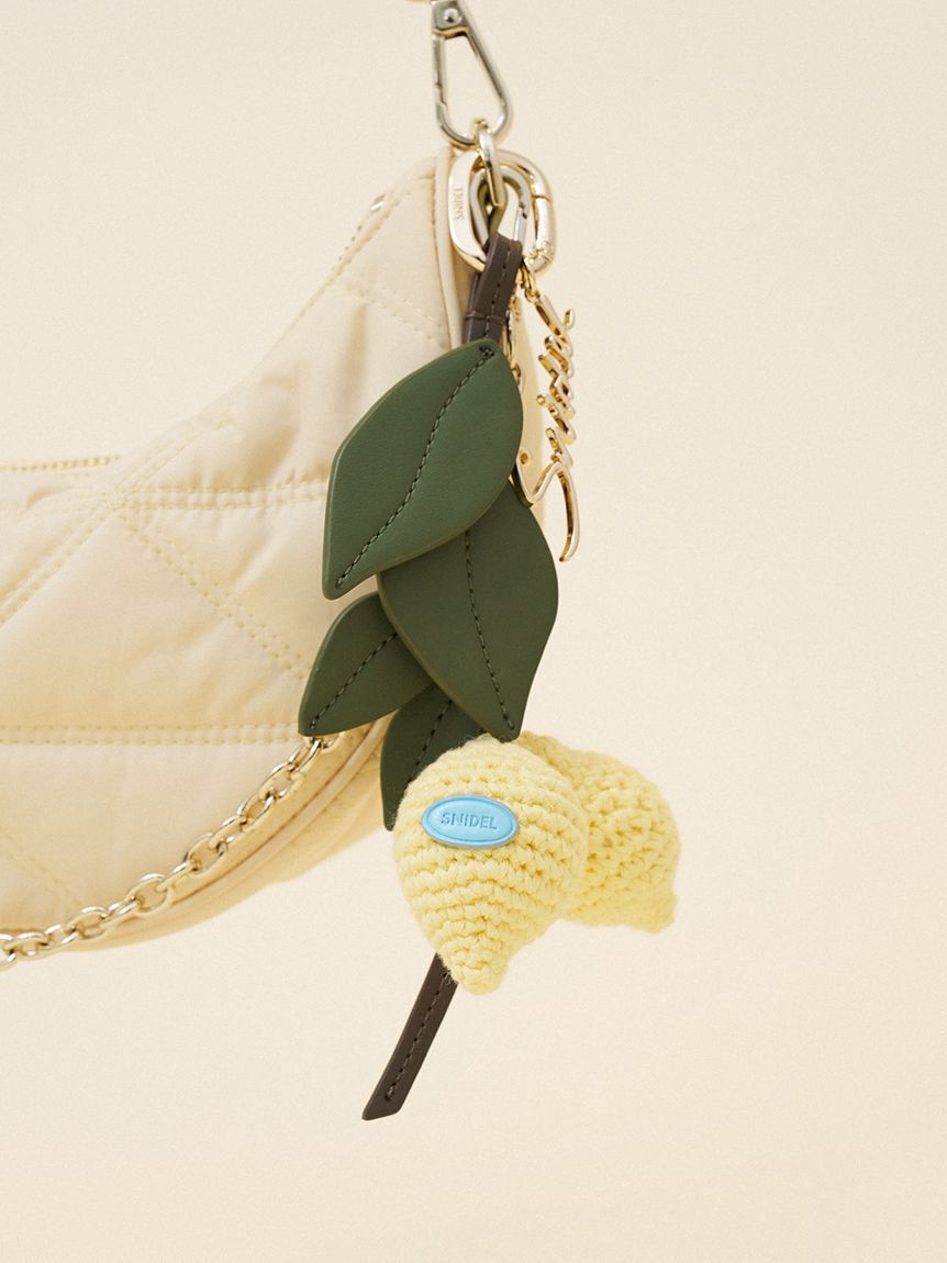 SNIDEL「【新色追加/WEB限定】マルチウェイムーンバッグ」|ショルダー・メッセンジャー|