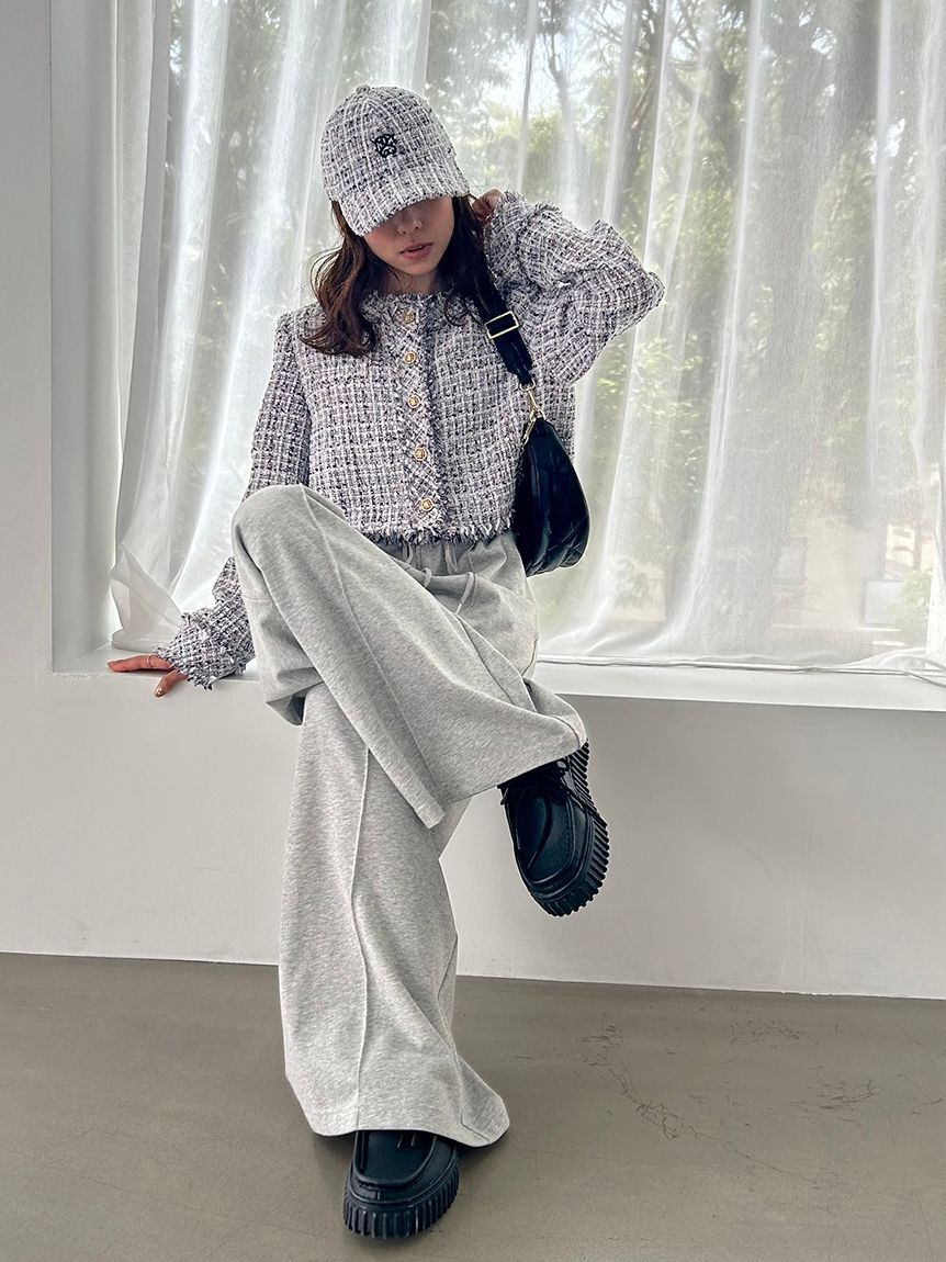 SNIDEL「【新色追加/WEB限定】マルチウェイムーンバッグ」|ショルダー・メッセンジャー|