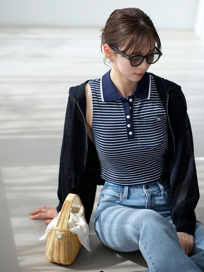 SNIDEL「【SNIDEL/Levi's(R)】別注デニム(31インチ)」|デニム|