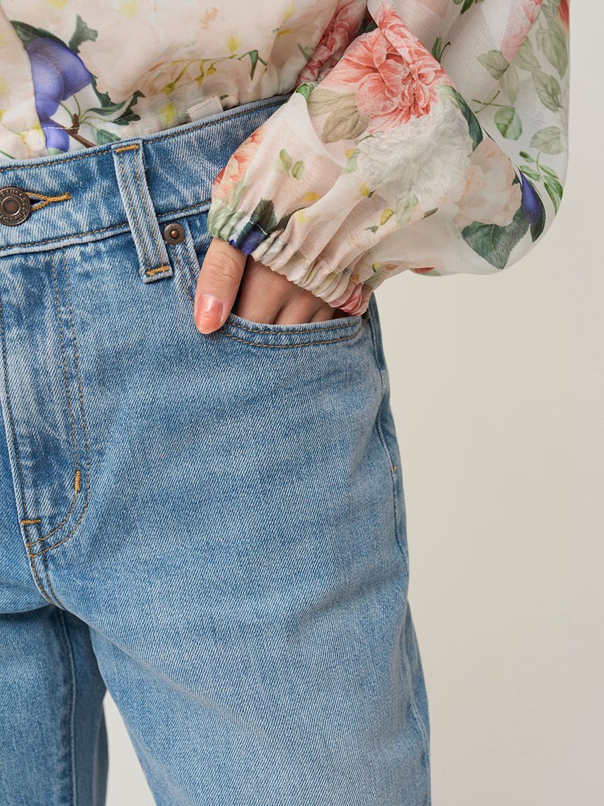 SNIDEL「【SNIDEL/Levi's(R)】別注デニム(31インチ)」|デニム|