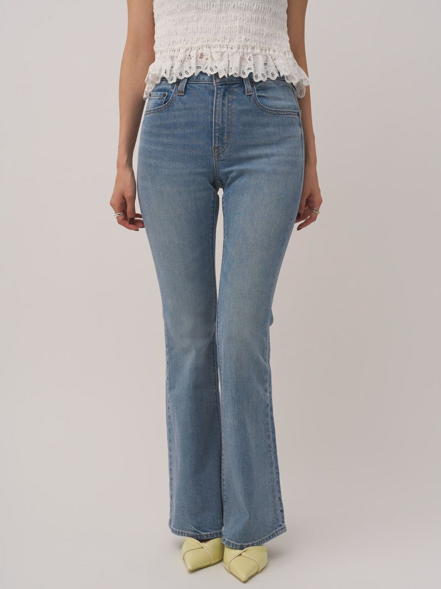 SNIDEL「【SNIDEL/Levi's(R)】別注デニム(31インチ)」|デニム|