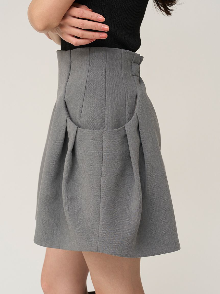 SNIDEL「Sustainableタックボリュームショートパンツ」|その他|