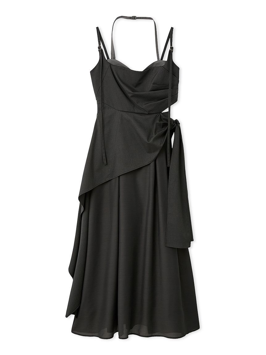 SNIDEL「スイッチングキャミワンピース」|ワンピース|GRY