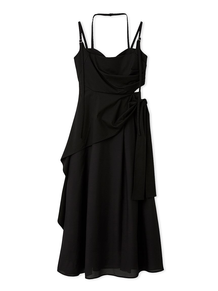 SNIDEL「スイッチングキャミワンピース」|ワンピース|