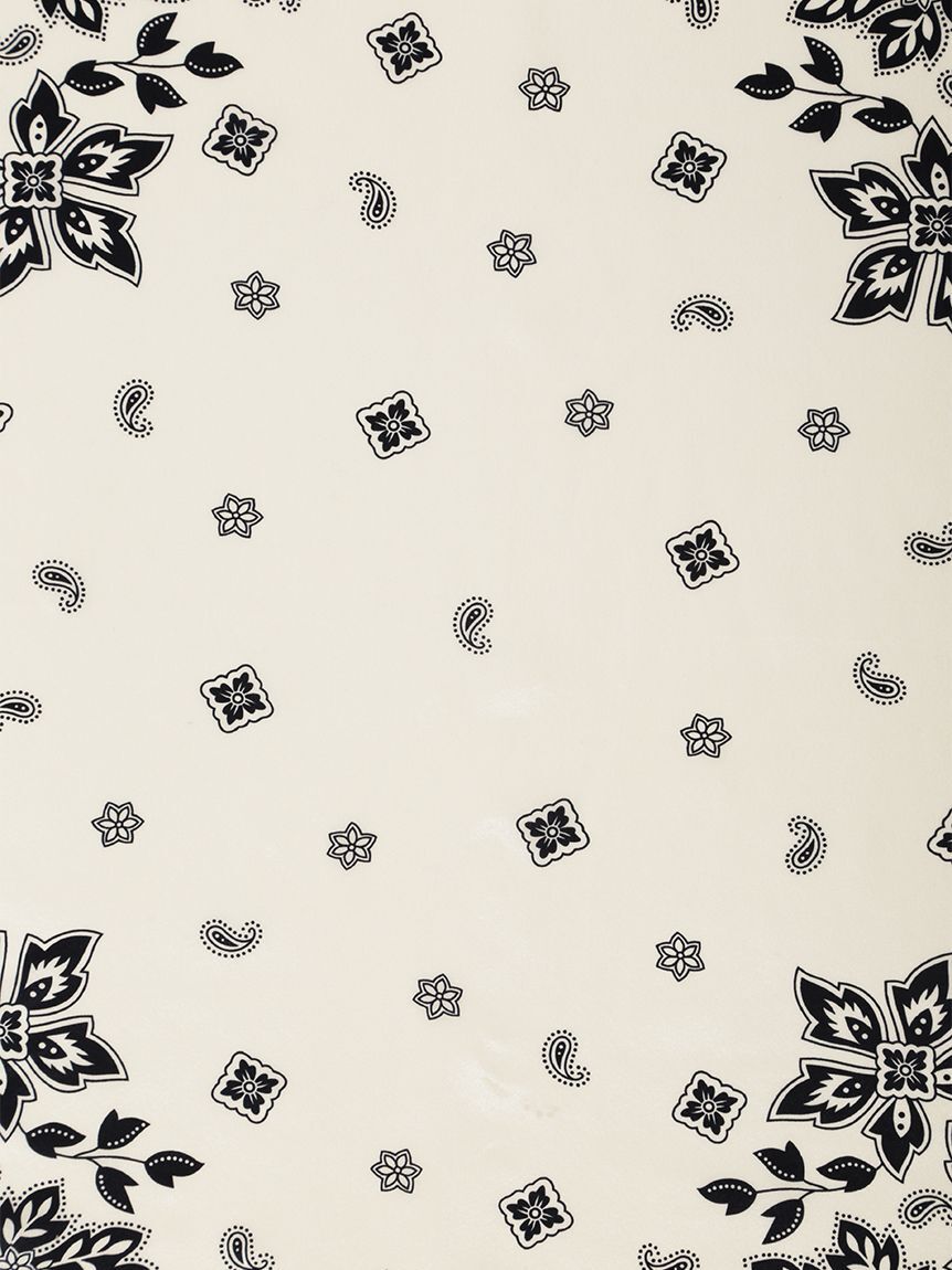 FRAY I.D「サテンシルクバリエーションスカーフ」|バンダナ・スカーフ|