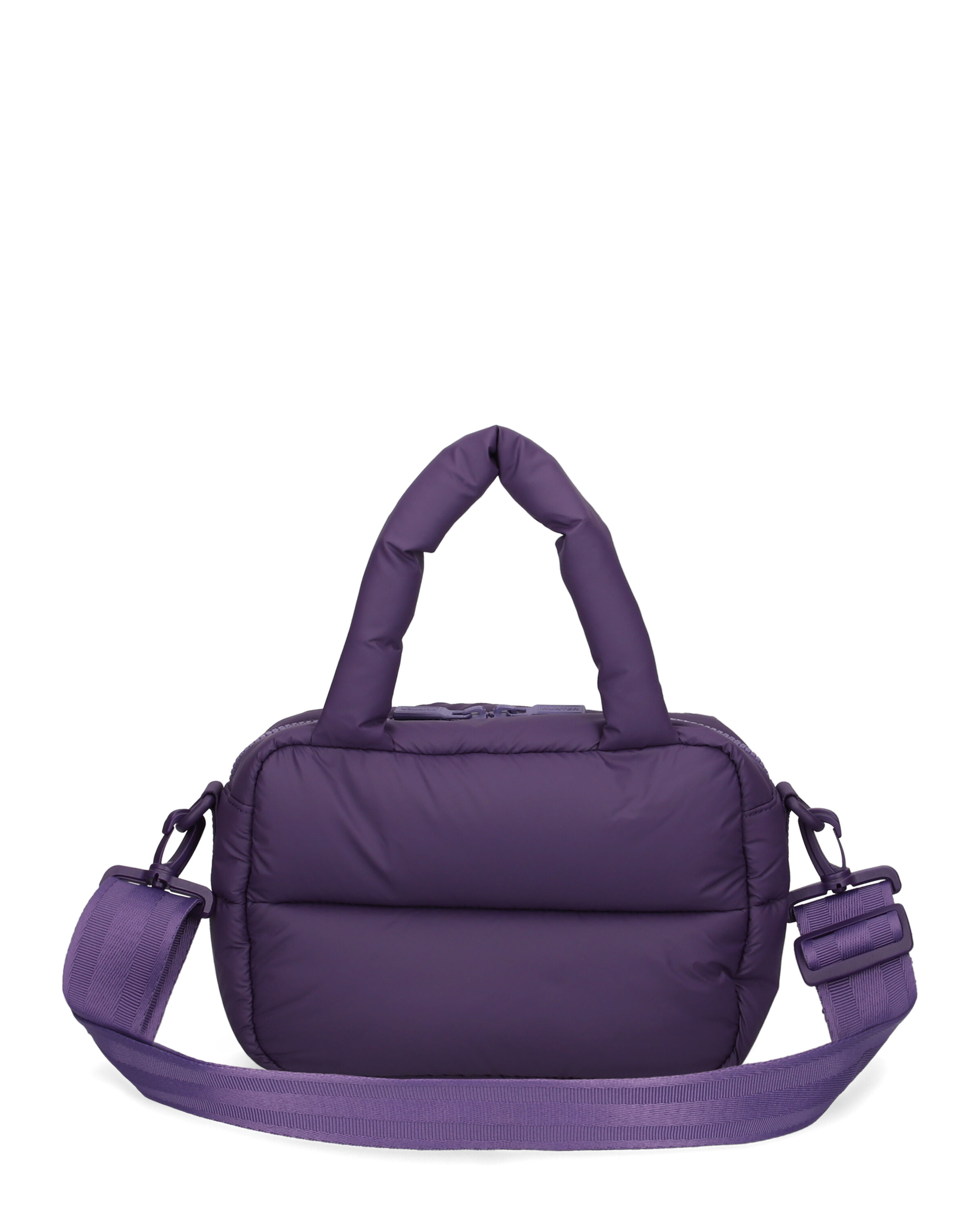 HUNTER「イントレピッド エクストラ パフド ミニ ボストン」|ショルダー・メッセンジャー|