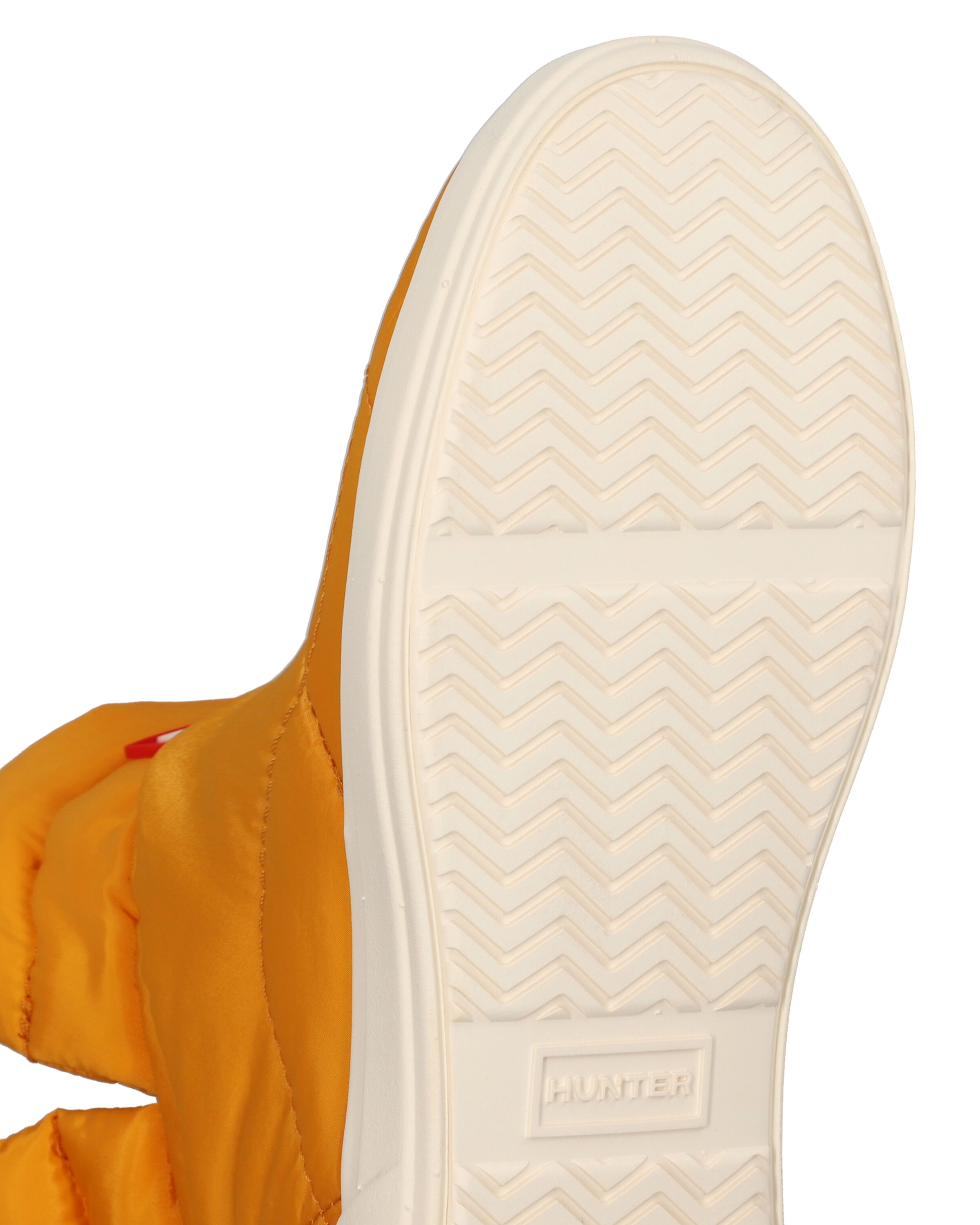 HUNTER「ユニセックス イン/アウト コージー パフ サイド ベント ブーティー」|ショートブーツ|