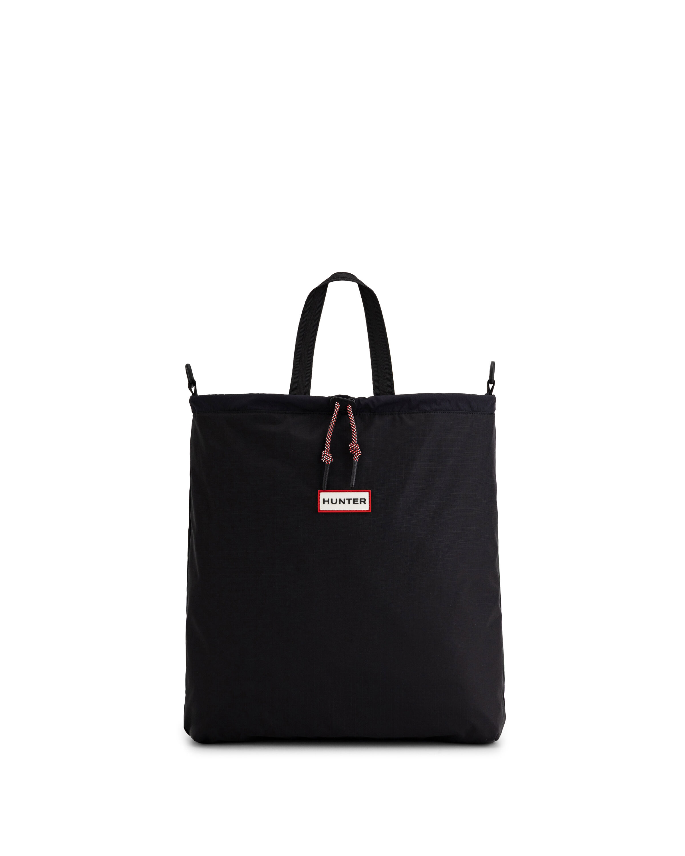 HUNTER「トラベル マルチファンクション パッカブル トート」|ショルダー・メッセンジャー|