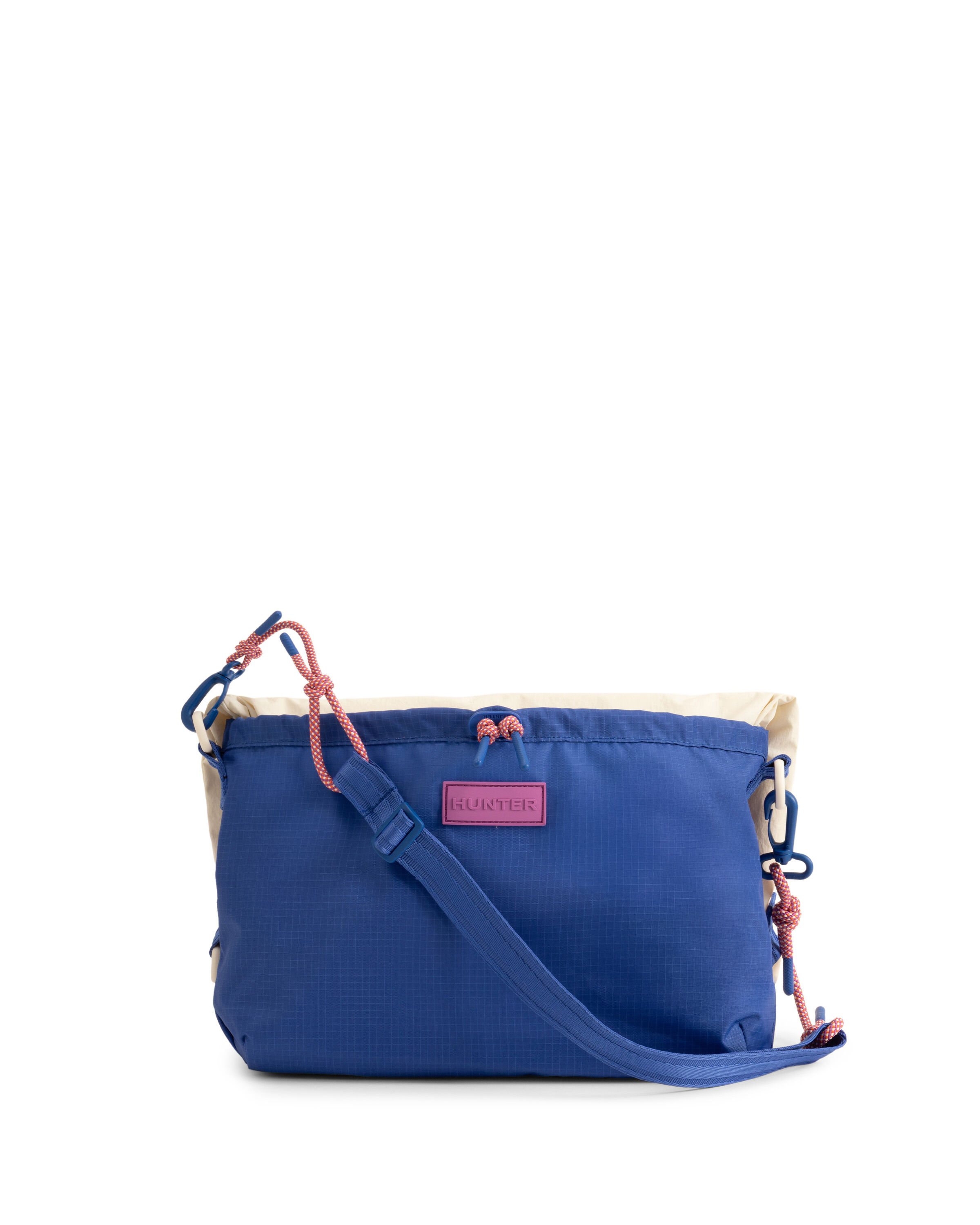 HUNTER「トラベル マルチファンクション サコッシュ」|ショルダー・メッセンジャー|