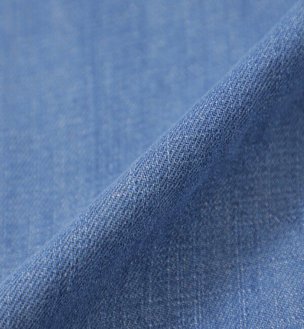 MACKINTOSH PHILOSOPHY「【2025年春夏モデル】コットンリネンデニムマリンパンツ」|デニム|