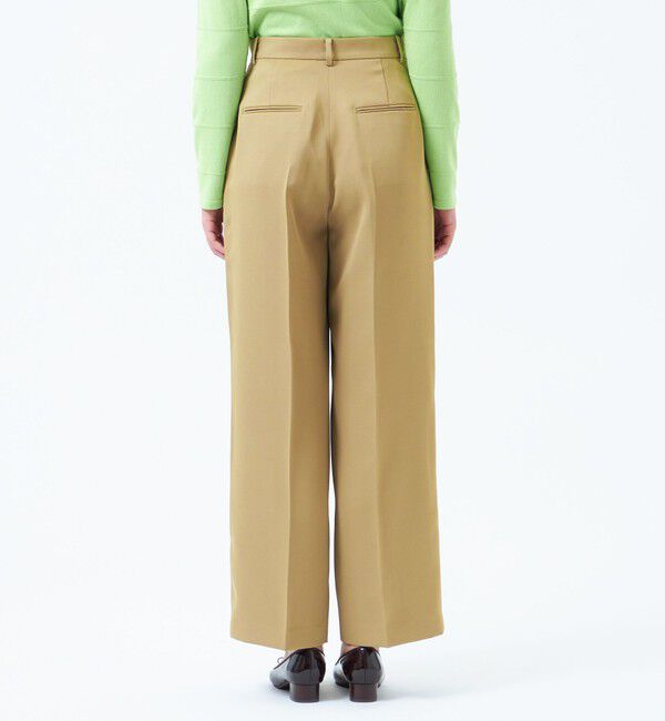 MACKINTOSH PHILOSOPHY「ツータックワイドシルエットパンツ」|その他|