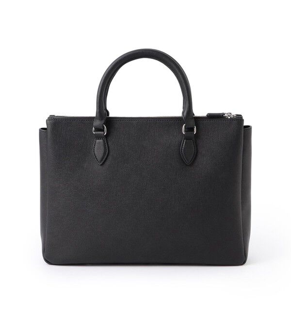 MACKINTOSH PHILOSOPHY「【25年春夏モデル】サフィアーノレザー ブリーフトート」|トートバッグ|