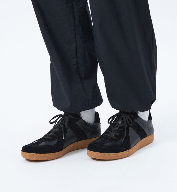 MACKINTOSH PHILOSOPHY「【25年春夏モデル】MP TRAINER(MEN)」|スニーカー|