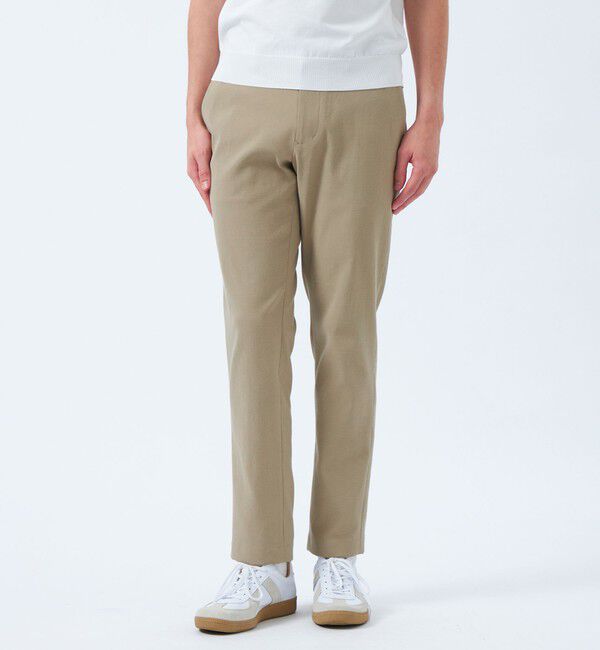 MACKINTOSH PHILOSOPHY「【2025年春夏モデル】ドライストレッチオックス エラスティックパンツ」|その他|ベージュ