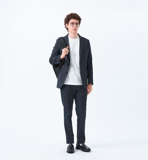 MACKINTOSH PHILOSOPHY「【2025年春夏モデル】ドライストレッチオックス エラスティックパンツ」|その他|