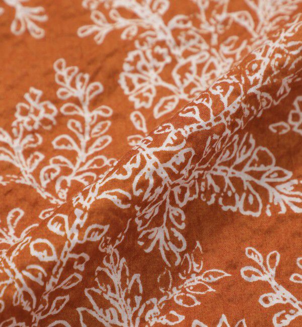 MACKINTOSH PHILOSOPHY「半袖ボタンダウンシャツ ミラクルウェーブ」|シャツ・ブラウス|