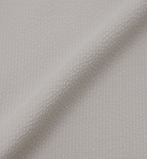 MACKINTOSH PHILOSOPHY「トロッター ウルトラライト ジャケット ナローサッカーストライプ」|テーラードジャケット|