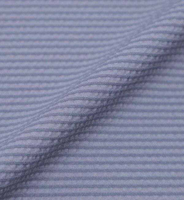 MACKINTOSH PHILOSOPHY「サッカージャージ クルーネック半袖Tシャツ」|Tシャツ・カットソー|