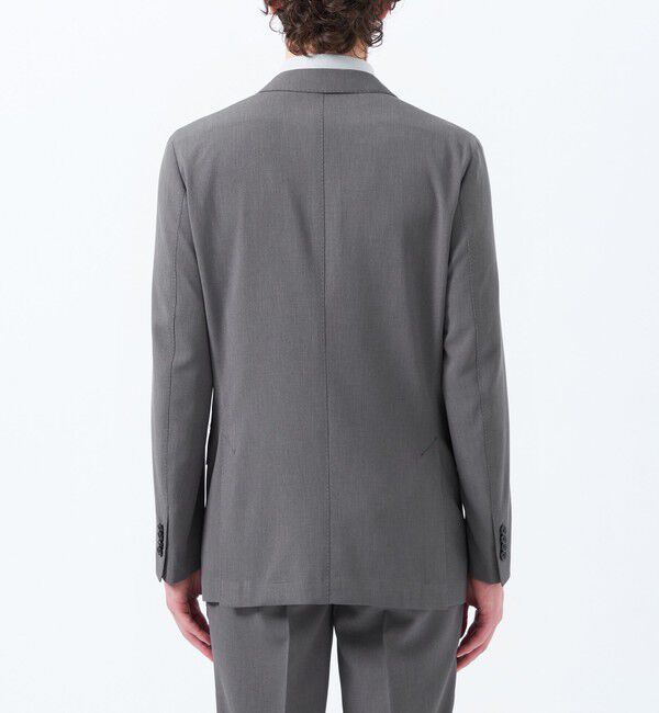 MACKINTOSH PHILOSOPHY「トロッター ジャケット#070 ハイストレッチメッシュ」|テーラードジャケット|