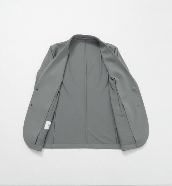 MACKINTOSH PHILOSOPHY「ドライフラットストレッチ ハイパーストレッチメッシュ イージージャケット」|テーラードジャケット|